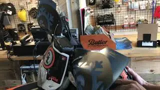 Giant Loop Zigzag Handlebar Bag