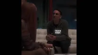 Villanelle teaches how to talk to Laura Neal