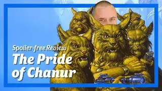 The Pride of Chanur by C. J. Cherryh – Spoiler-free Review
