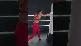 3 BEGINNER MUAY THAI COMBOS  #training #fightcamp #athlete #kickboxing #muaythai #fitness