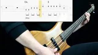 Sports - Someone You'd Rather Be Dating (Bass Only) (Play Along Tabs In Video)