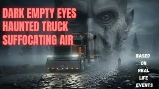 I ASKED A RETIRED TRUCKER HIS SCARIEST STORY... (He Saw The Black-Eyed Walker)