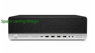 REVIEW (2026): HP EliteDesk 800 G4 Desktop. Features