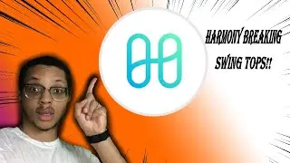 WILL HARMONY ONE BREAK $0.11 THIS MONTH!?