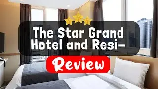 The Star Grand Hotel and Residences Sydney Review - Is This Hotel Worth It?