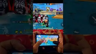 World Fastest Player Handcam 😱 garena freefire #handcam #short #handcamfreefire #freefirehighlights