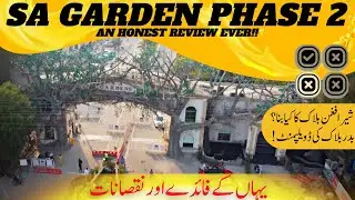 SA GARDEN PHASE 2 | DETAIL REVIEW 2022