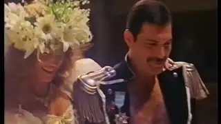 Freddie Mercury - London 1985