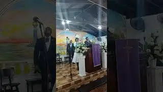 Missions Sunday Oct. 5, 2025. Guest Speaker: Bro. Jason Gallimore. 