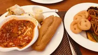 Beijing China Hotel & Breakfast Buffet