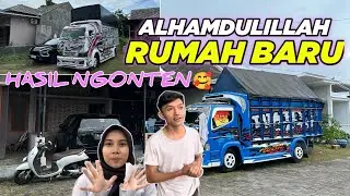 REVIEW RUMAH BARU RENDI ANDIKA!!!