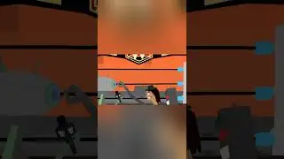 Micheal Jackson Vs. Vegeta with his advocate (paul heyman) Wwe Smackdown edit