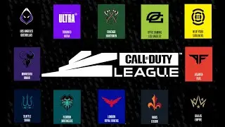 CDL Podcast Episode 4! CDL Chicago Predictions!