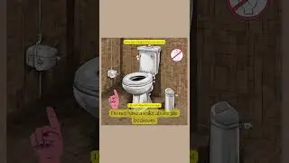 Toilet and bathroom Feng Shui tips