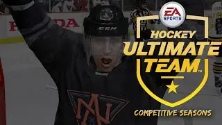HUT COMPETITIVE SEASON REWARDS UPDATE! | NHL 17 Hockey Ultimate Team