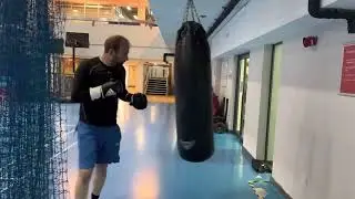 Boxing is fantastic for your confidence and self-esteem