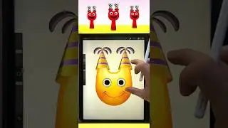 🎉🎉Banban Sprunki OC + #Emoji 😳