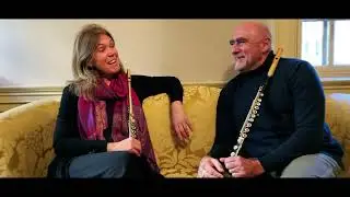 After concert interview with Boston's own Vanessa Holroyd!