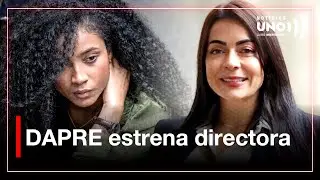 La nueva directora del DAPRE y la historia detrás del vehículo en el parqueadero de Juliana Guerrero