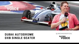 Dubai Autodrome - DXB Single Seater