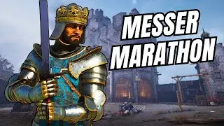 Chivalry 2 Gameplay Marathon || The Messer