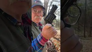 3-дюймовый Korth Mongoose в калибре .357 Magnum