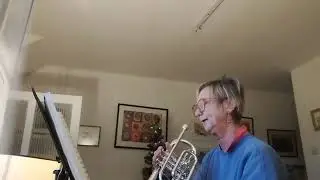 Arban Challenge, Exercise 11