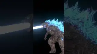 Godzilla VFX