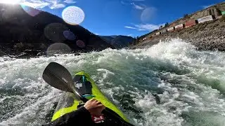 The Thompson River BC