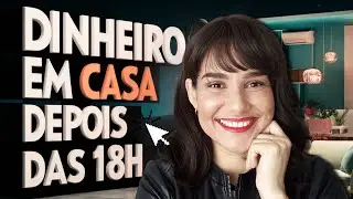 🌙 HOME OFFICE NOTURNO | NOVAS VAGAS NÍVEL MÉDIO - SEM APARECER (sites para trabalhar em casa)🌙