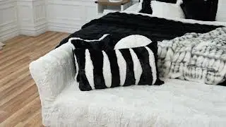 Cozy and Chic: Luxe Cuddle&reg; Bedspreads Inspo
