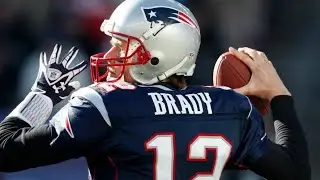 Tom Brady first vs 500 TD