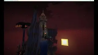 Tour of Arcadia Island (Still WIP)