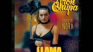 AronChupa, Little Sis Nora - Llama In My Living Room (Radio Edit)