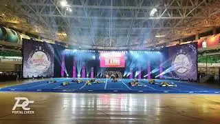 Cheerfest International 2025 - UFABC Cheer (Pom - Finais)