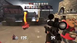TF2: MVM - Тестируем карту разработчиков MvM Fallback (Advanced 3)
