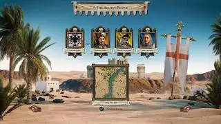 Trail of the Leopard (Very Hard) 9: The Ancient Regime - Stronghold Crusader Definitive Edition