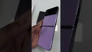 Samsung Zlip 4 #samsungflip4 #samsung
