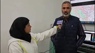 Dry Spell to Continue in Kashmir Till November 16, Says MeT Officer Malik Mubeen Ahmad
