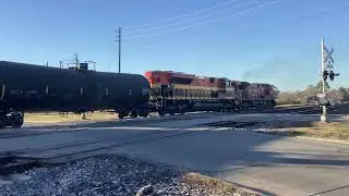 CP 8164 With KCSM Leads Manifest Houston,Tx