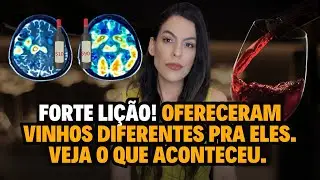 TESTE NEUROCIENTÍFICO QUE ME IMPRESSIONOU