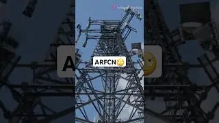 Telecom Basics: ARFCNs  The Backbone of Mobile Communication #LTE #telecom #WCDMA #wireless theory
