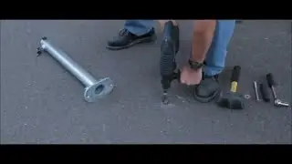 How To - Install A Keylock Parking Post
