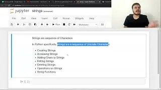 Strings in Python   Part 11080P HD