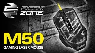Sharkoon SHARK ZONE M50 [en]