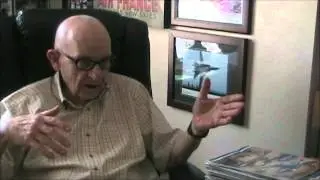 Charlie Frazier on Life After WWII and VJ Day