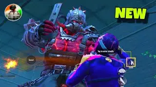 BGMI PREDATOR GAMEPLAY IN UNFAIL MODE 🔥NEW UPDATE 4.0 FULL GAMEPLAY SPOOKY SOIREE