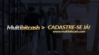 Apresenta&ccedil;ao Oficial MULTIBITCASH