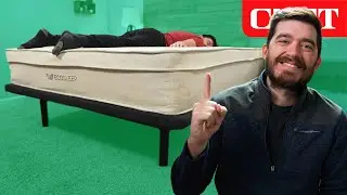 Ecosleep Luxe Mattress Review | 5 Things To Know (NEW)