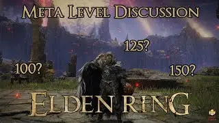 Elden Ring - Meta Level Discussion - Meta is More than Just Duels and Why We Need 2 Metas